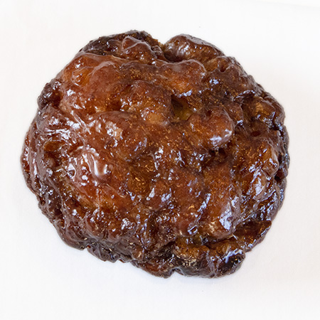 MINI apple fritter