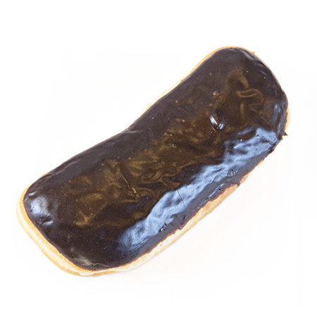 chocolate chocolate bar donut