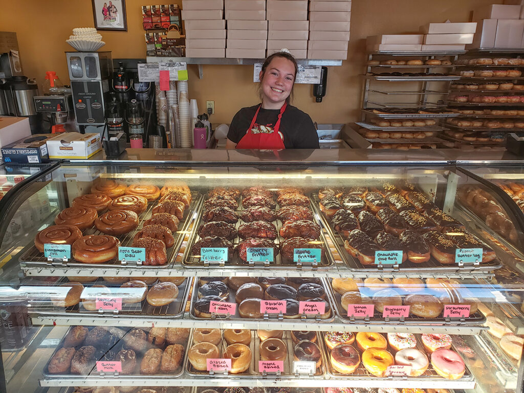 DoughBoys Donuts Your Locally Owned Reno and Now Sparks Best Donut Shop