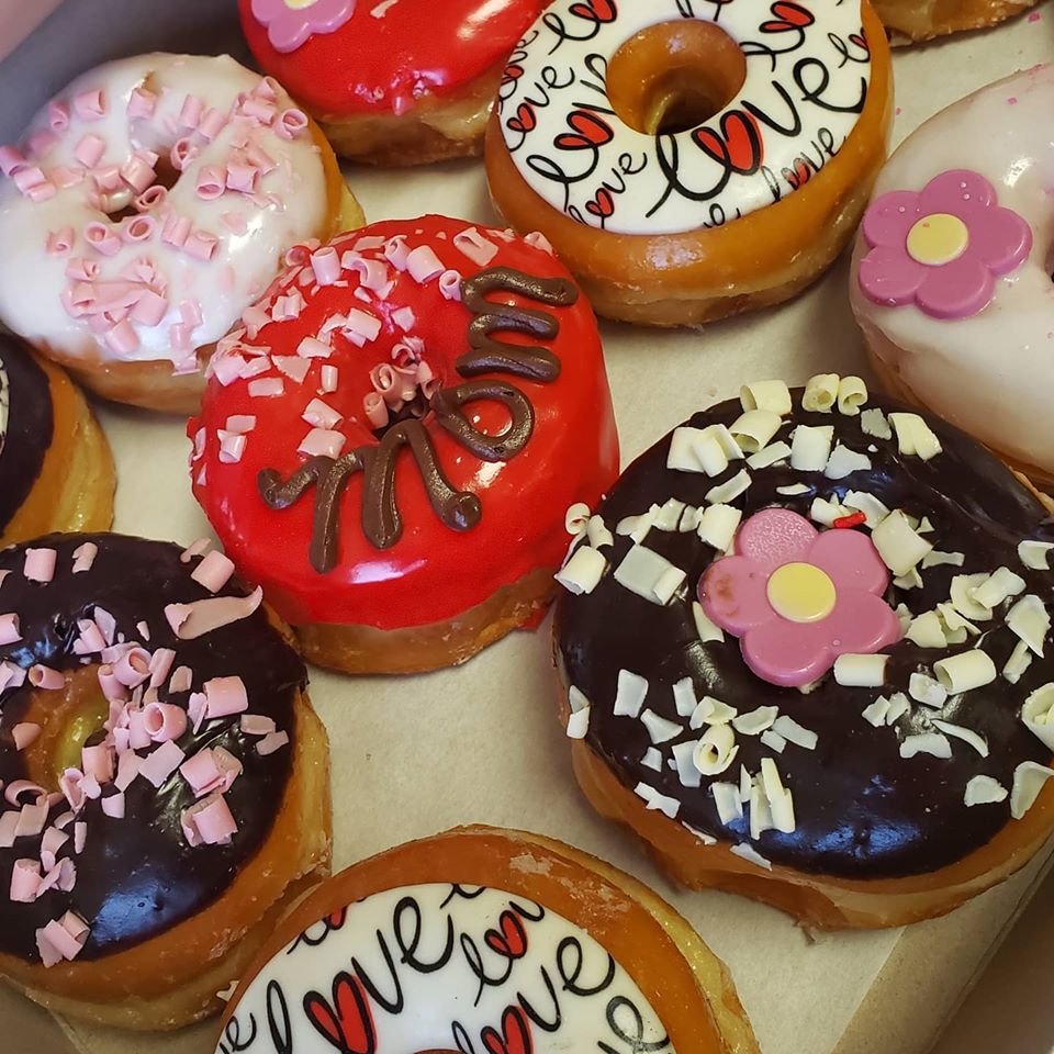 Mothers Day Donuts